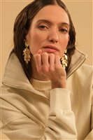 Boucles d'oreilles Giulia Barela Jewelry Femme in Bronze A9717 - A9717